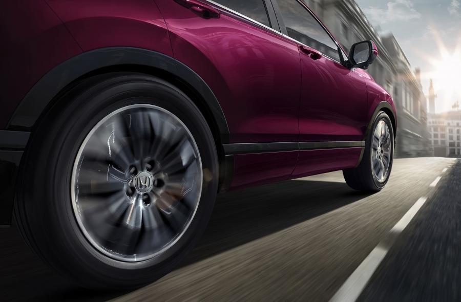 Детали экстерьера Honda Breeze Sport Turbo 2019 года  (фото 2 из 4)